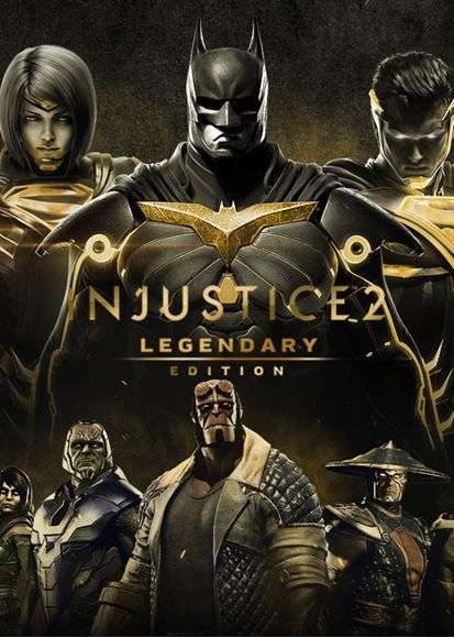 Injustice 2 Legendary Edition (PC)