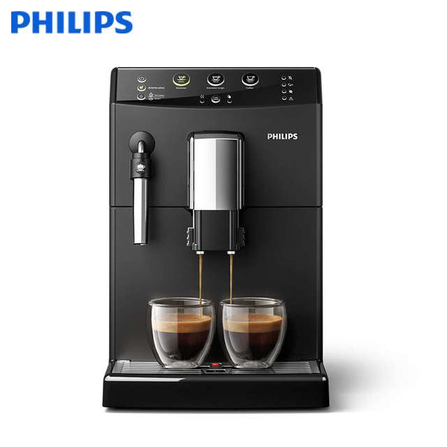 Автоматическая кофемашина Philips 3000 series HD8827/09