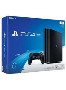 Sony PlayStation 4 Pro 1Tb Black (CUH-7216B)

и многое другое.