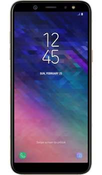 Смартфон Samsung Galaxy A6