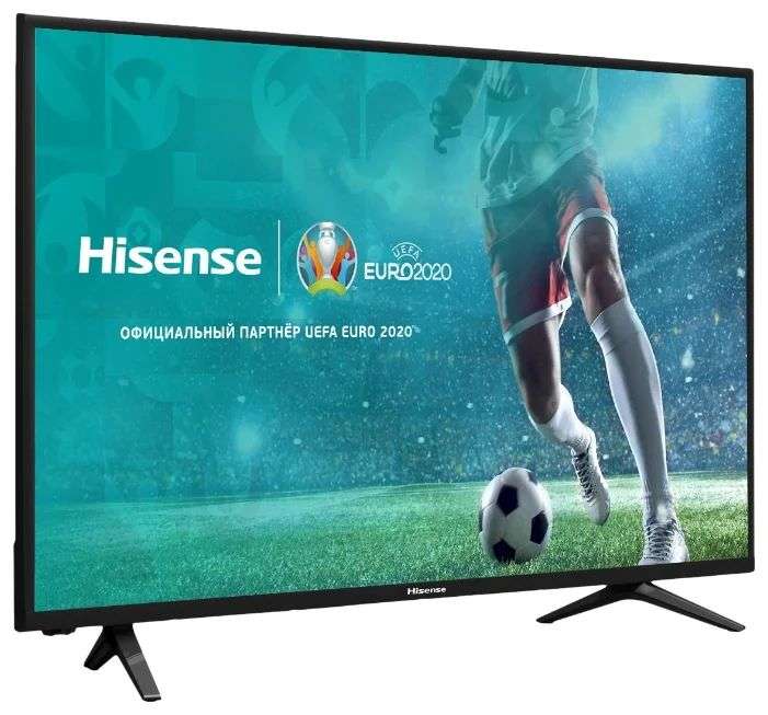 Телевизор Hisense H32A5100 черный