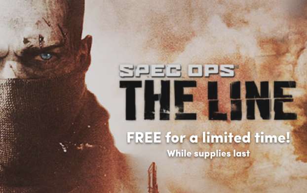 SPEC OPS: THE LINE