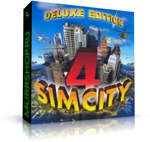 Sim City 4 Deluxe Edition в Steam