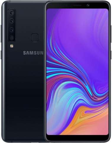 Samsung Galaxy A9 (2018) 6/128Гб за 17 990р