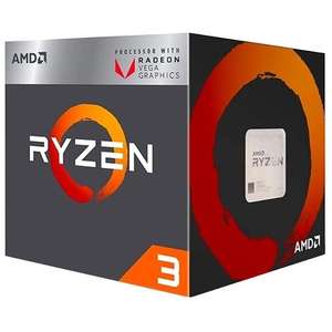 Процессор AMD Ryzen 3 2200G 