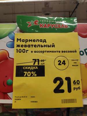 Карусель Coupons