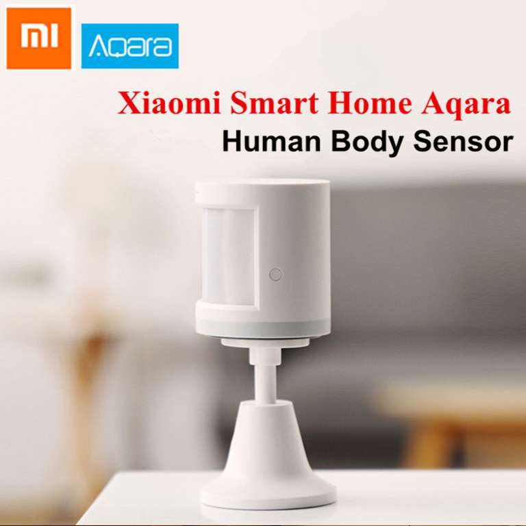 Датчик движения Xiaomi Aqara Human Body Sensor