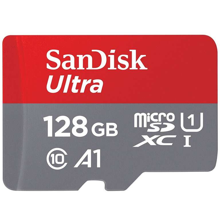 SanDisk A1 128 ГБ