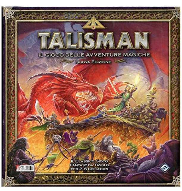 Настольная игра Talisman