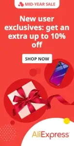 AliExpress Coupons