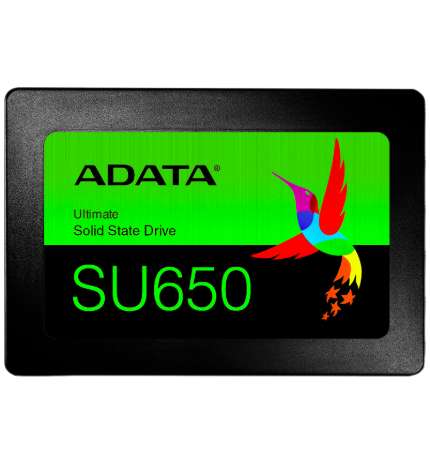 SSD накопитель ADATA ASU650SS-960GT-R