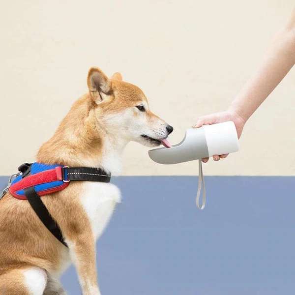 Xiaomi Youpin Pet Water Cup 270 мл поилка для собак за $9.82