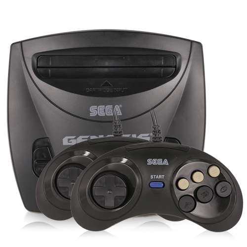 Ретроконсоль Sega Genesis 3 16 бит