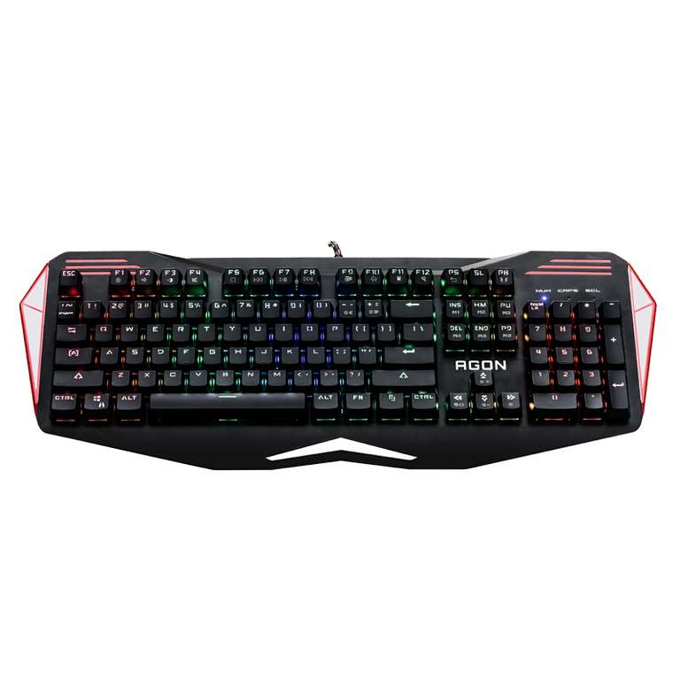 Игровая клавиатура AOC AGK01 за $25.9