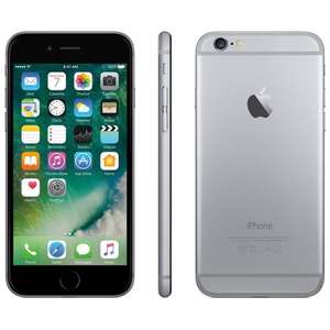 Apple iPhone 6 32Gb Space Gray (MQ3D2RU/A)
