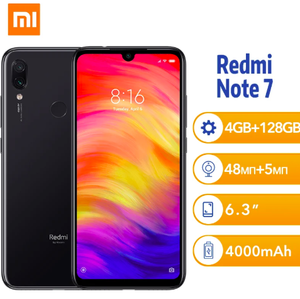 Xiaomi REDMI NOTE 7 4/128ГБ Global Version