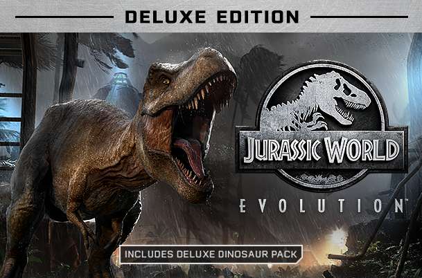 Jurassic World Evolution [Steam]