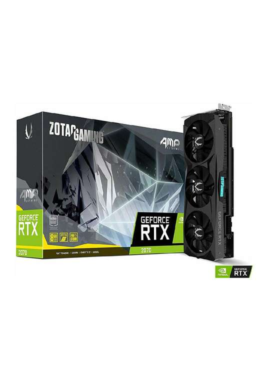 ZOTAC GAMING GeForce RTX 2070 AMP Extreme