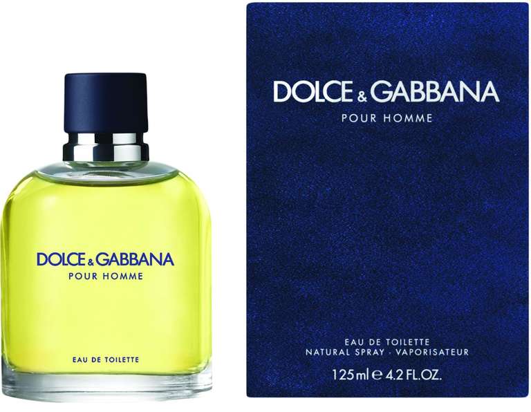 Dolce&Gabbana Туалетная вода мужская