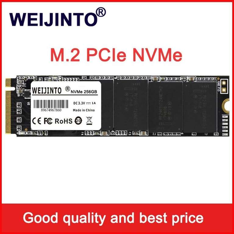 512 GB SSD NVME PCI M.2 smi 2263xt 2000МБ/с