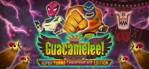 [Steam] Guacamelee! Super Turbo Championship Edition