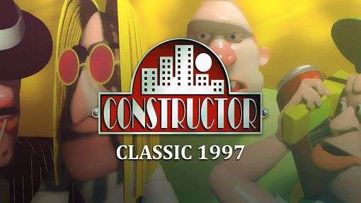 Constructor Classic 1997 GOG