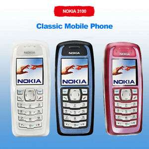 Nokia 3100 за US $11.89