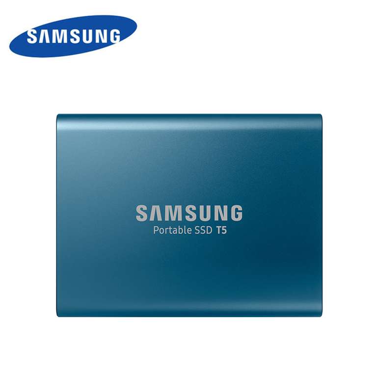 Внешний SSD Samsung T5 500 GB
