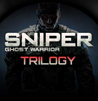 Sniper: Ghost Warrior Trilogy за $0.9