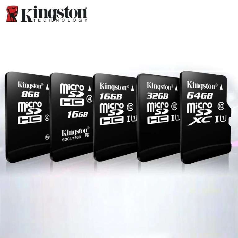 Kingston Micro SD 32 ГБ
