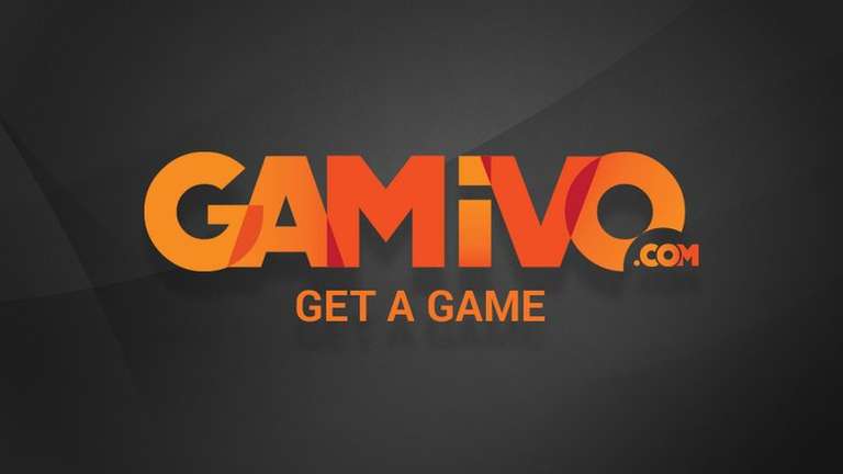 Gamivo.com - скидка 90%