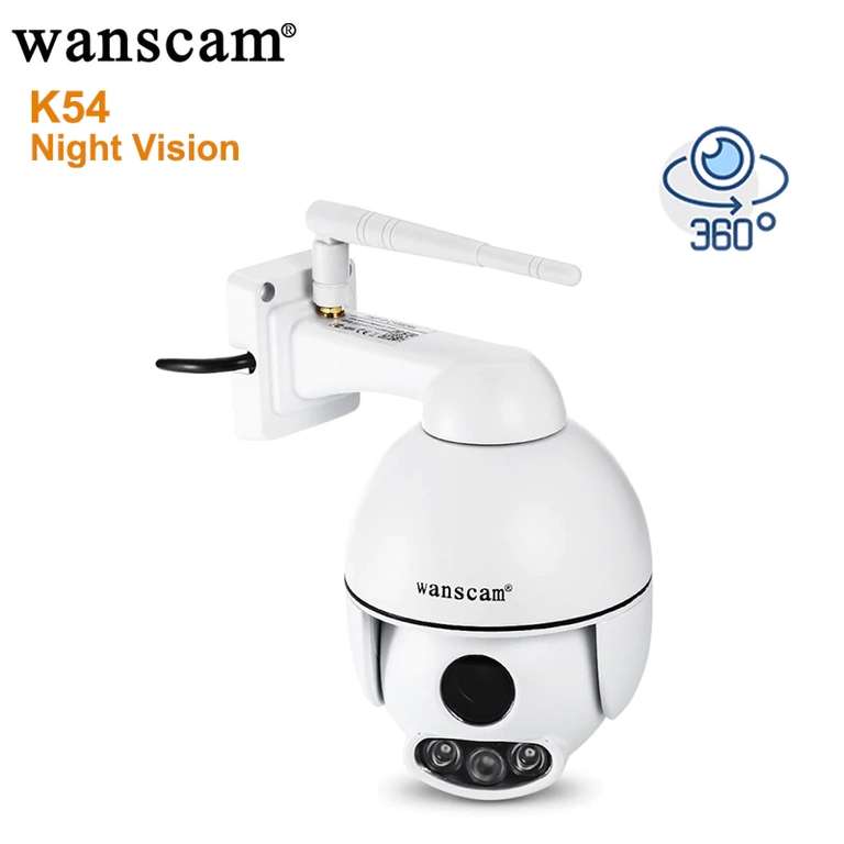 IP камера Wanscam K54 1080P