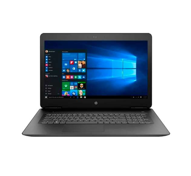 Игровой ноутбук HP Pavilion 17-ab422ur (17.3"/Core i7/GeForce GTX 1050)