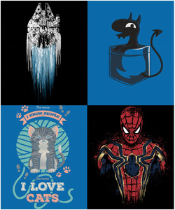 Qwertee Coupons