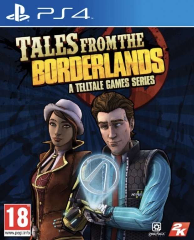 [PS4] Tales from the Borderlands
