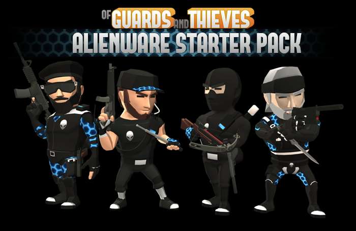DLC Of Guards and Thieves бесплатно