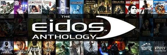 Eidos anthology 56 игр от издателя или по отдельности (примеры в описании)