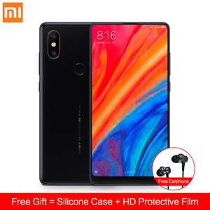 Новинка Xiaomi Mi Mix 2S за $569