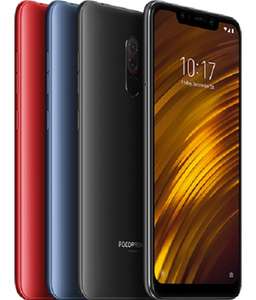 Смартфон Xiaomi Pocophone F1 6/128GB Indian Version ($249)