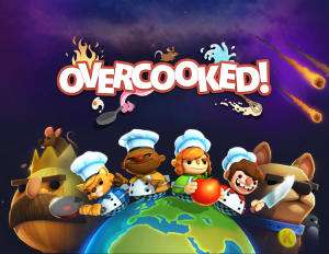 [PC] Overcooked! бесплатно в Epic Games Store