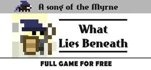 Раздача Song of the Myrne What Lies Beneath на Indiegala