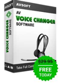 AV Voice Changer 7.0.68