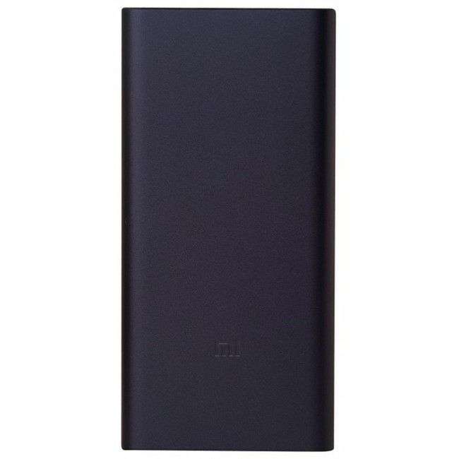 Xiaomi Mi Power Bank 2S, Black (10000mAh)