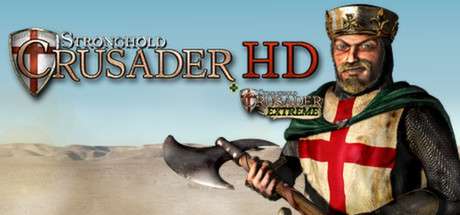 Скидка на легендарную серию игр Stronghold Crusader