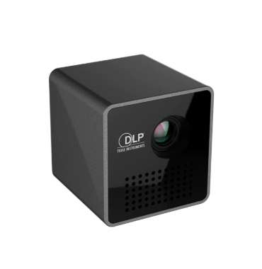 DLP проектор UNIC P1 (оригинал) и копия в описании