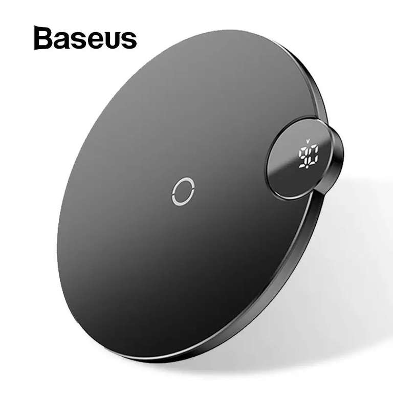 Беспроводное зарядное устройство Baseus 10W