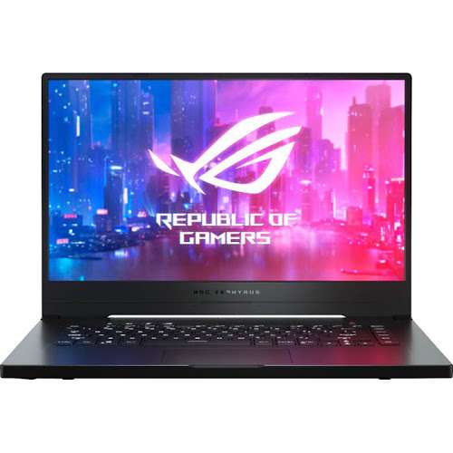 [США] ASUS ROG Zephyrus G 15.6" Gaming Laptop GA502DU-BR7N6