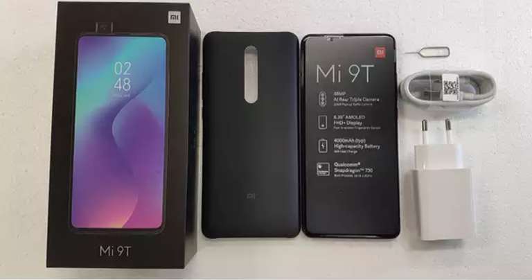 Глобальная версия Xiaomi Mi 9T (Redmi K20)