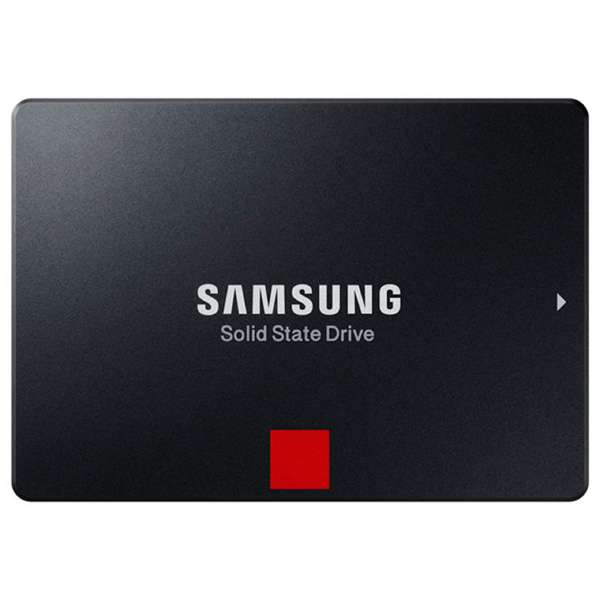 SSD накопитель Samsung 2TB 860 PRO (MZ-76P2T0BW)