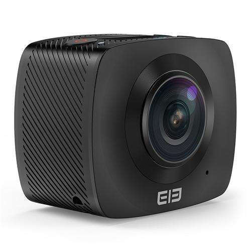 360° экшн-камера Elephone ELECAM 360 за $39.9